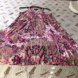 Colorful dress❤️❤️